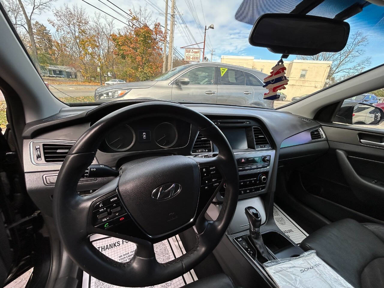 Used 2016 Hyundai Sonata Sport w/ Option Group 1V image 5