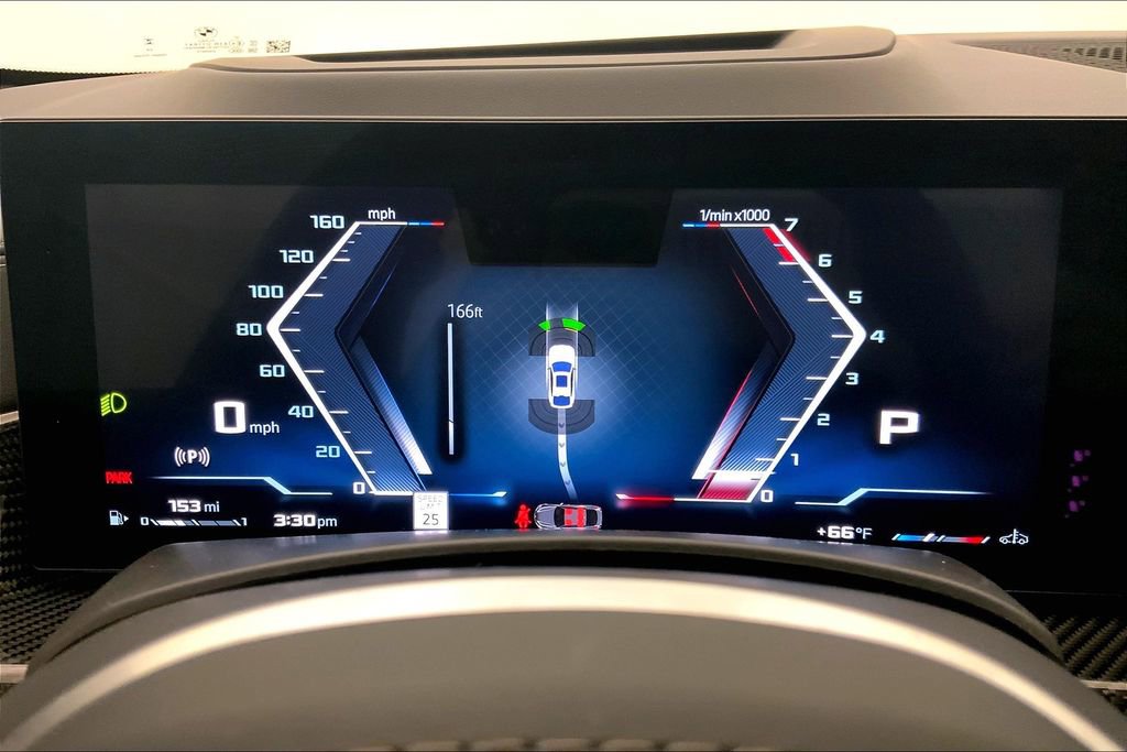 Certified 2025 BMW X6 M60i AWD/4WD image 20