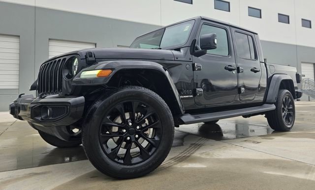 Used 2022 Jeep Gladiator Overland