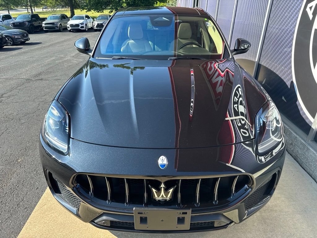 Used 2023 Maserati Grecale GT AWD/4WD image 9