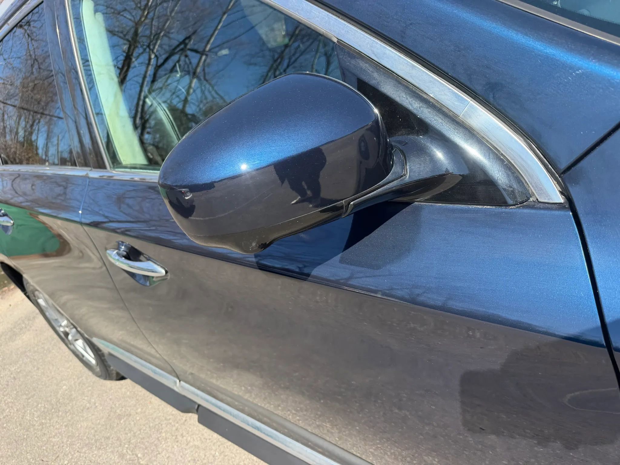 Used 2015 INFINITI QX60 FWD image 7
