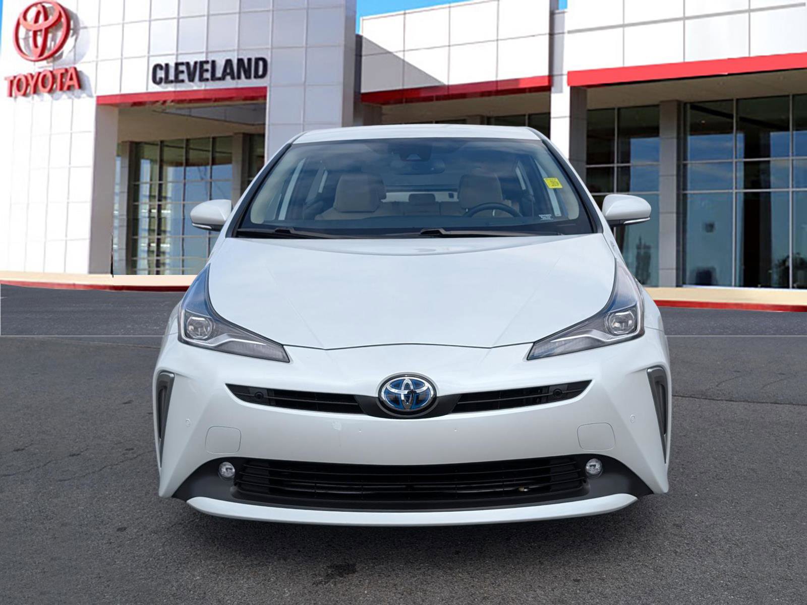 Used 2022 Toyota Prius Limited video 3