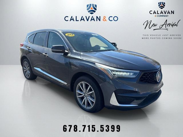Used 2020 Acura RDX w/ Technology Package image 1