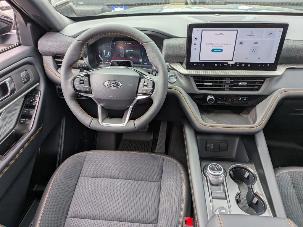 New 2026 Ford Explorer Tremor image 20