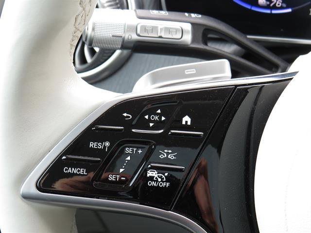 Used 2023 Mercedes-Benz EQS 450+ 4MATIC SUV image 11