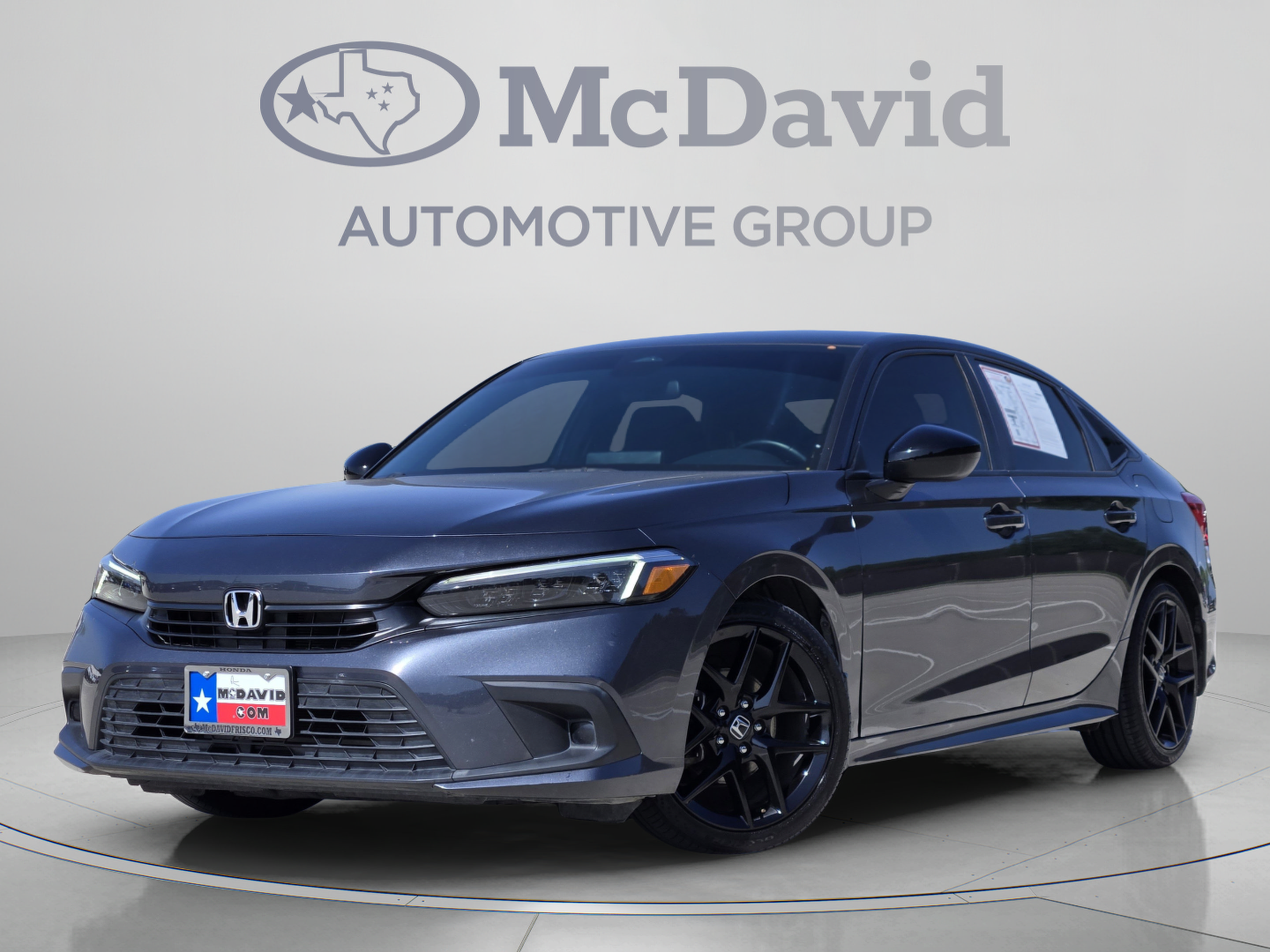 Used 2022 Honda Civic Sport