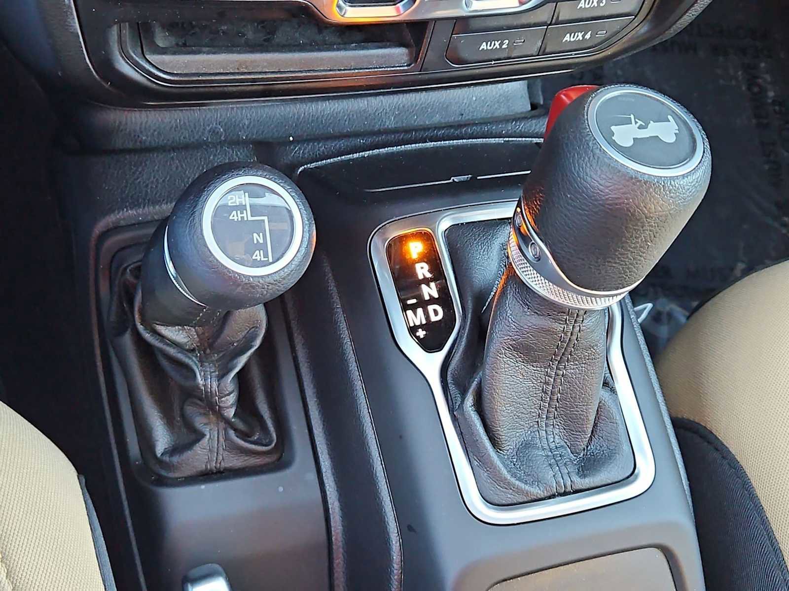 Used 2021 Jeep Wrangler Unlimited Sport image 31