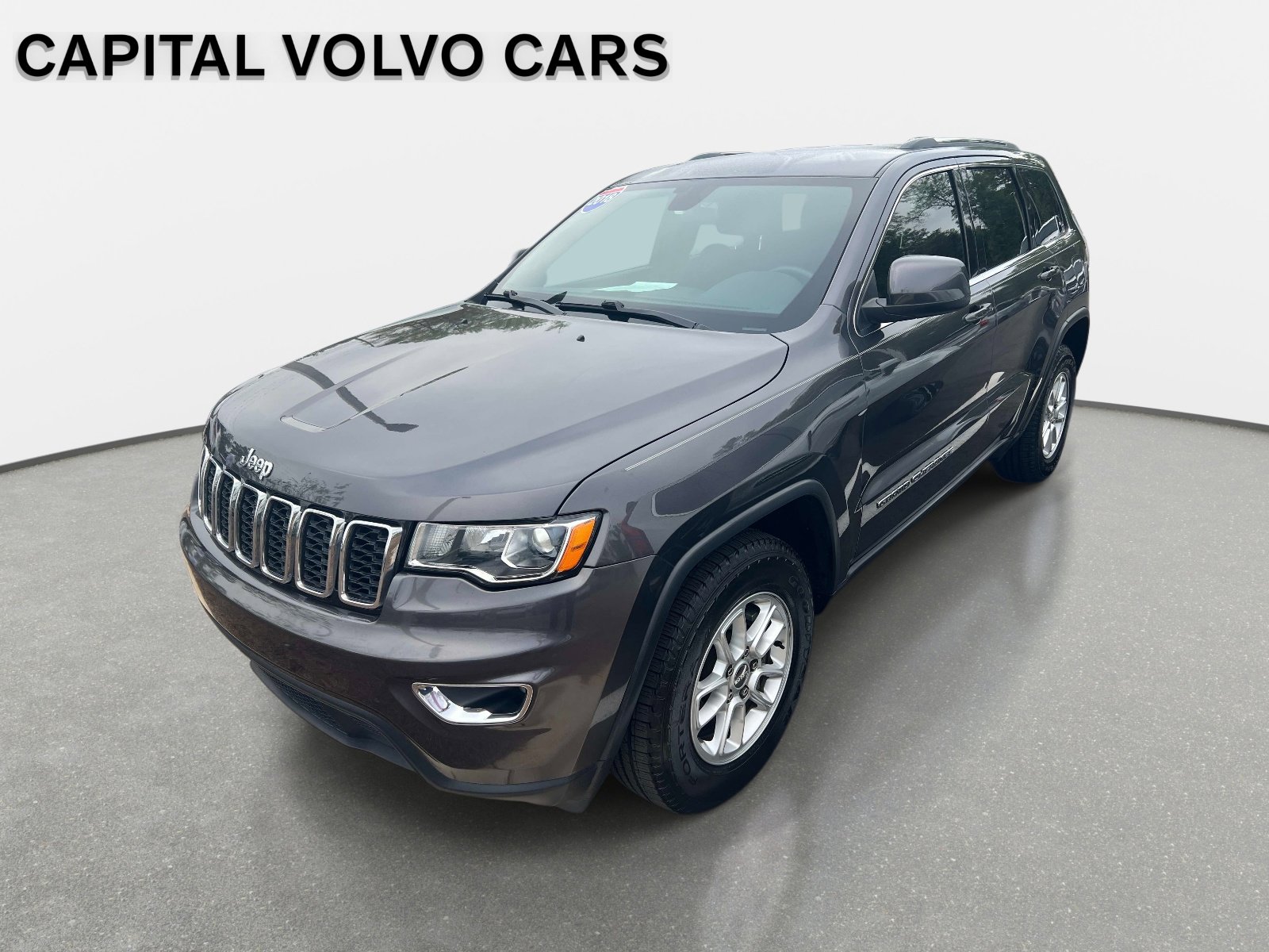 Used 2018 Jeep Grand Cherokee Laredo