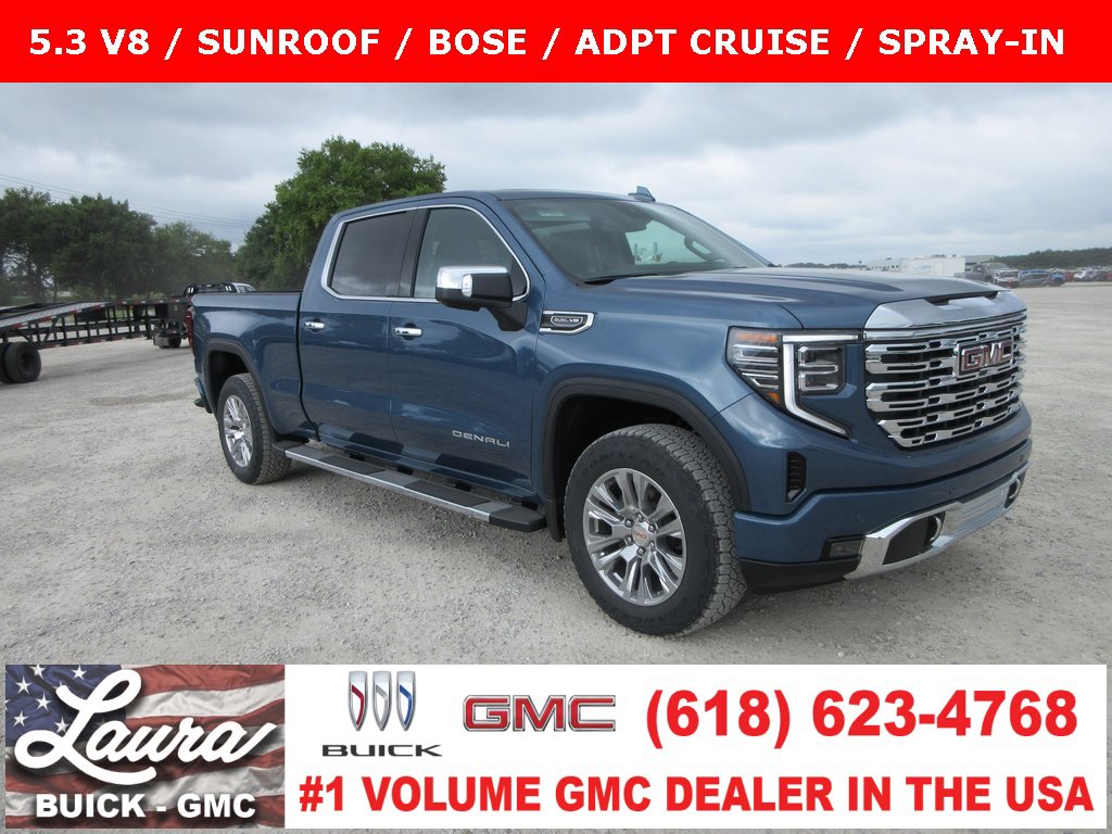 New 2026 GMC Sierra 1500 Denali