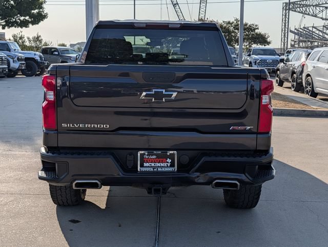 Used 2022 Chevrolet Silverado 1500 RST AWD/4WD image 7