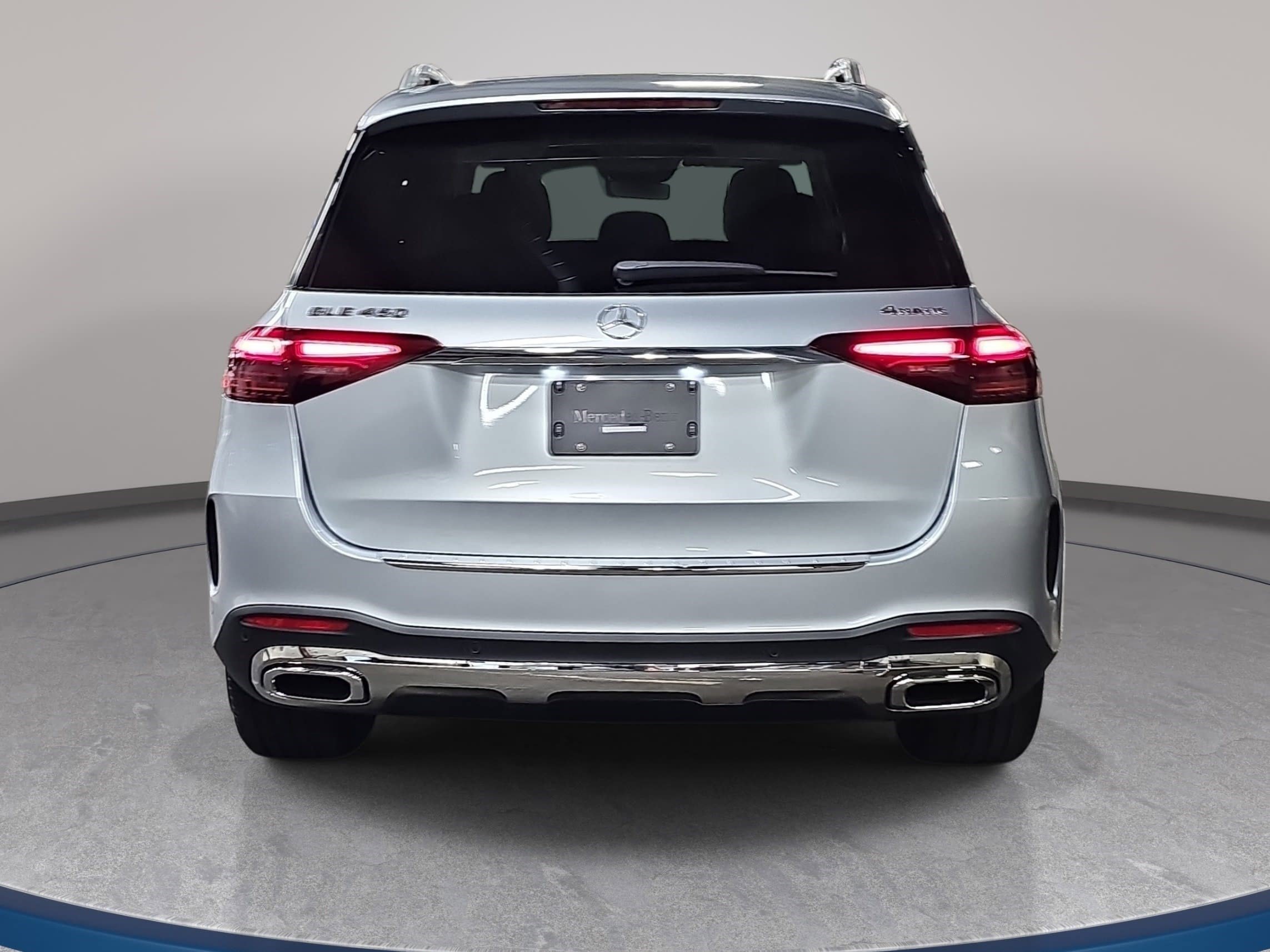 New 2026 Mercedes-Benz GLE 450 4MATIC image 6