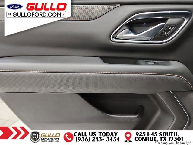 Used 2021 GMC Yukon AT4 w/ Technology Package image 17