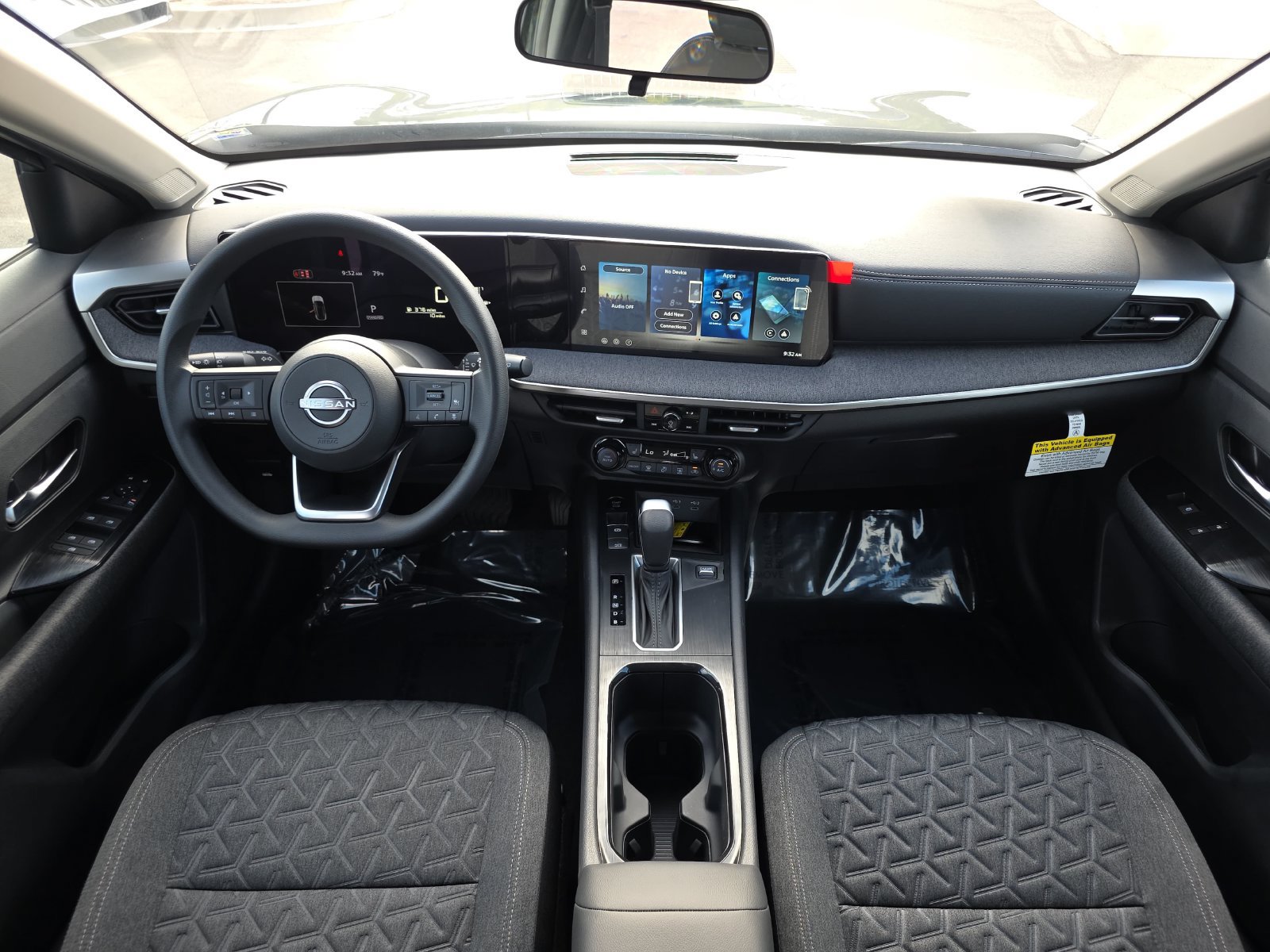 New 2027 Nissan Kicks SV FWD image 16