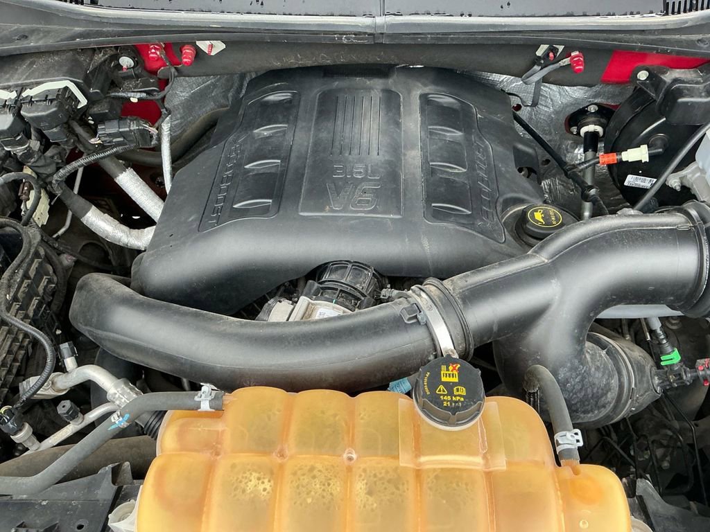 Used 2016 Ford F150 XLT w/ Equipment Group 302A Luxury image 25