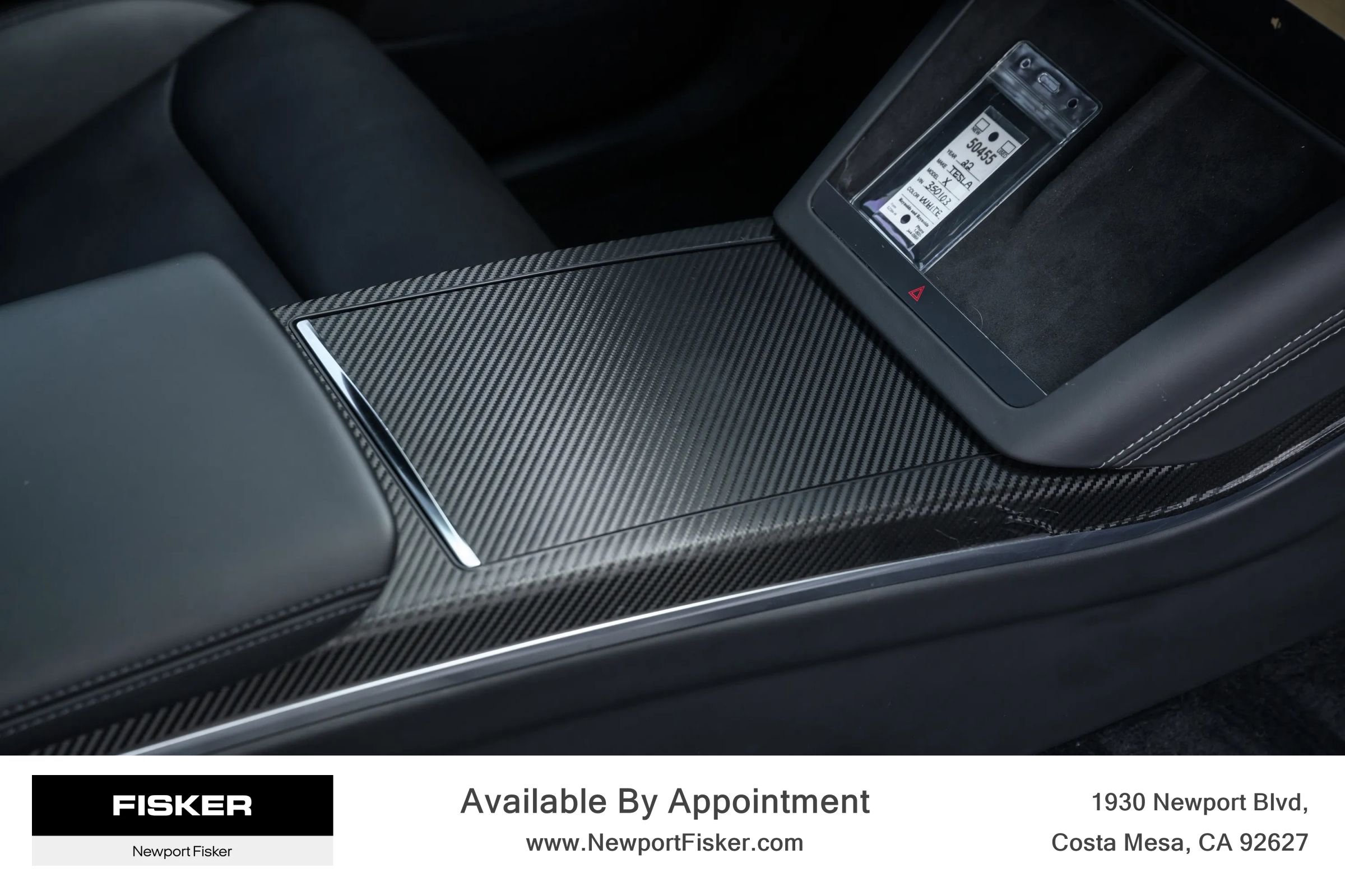 Used 2022 Tesla Model X image 38