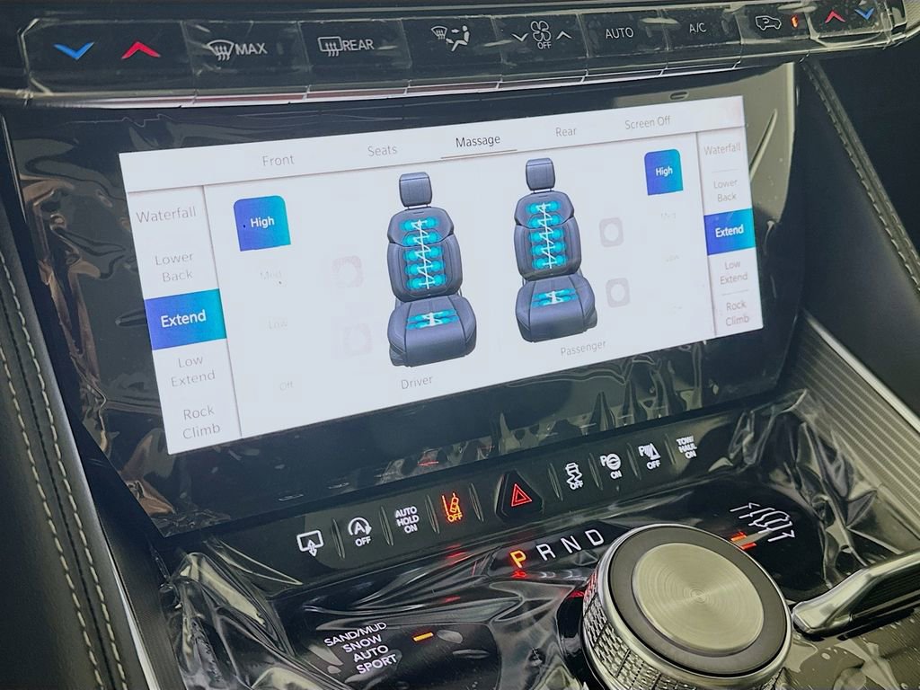 New 2026 Jeep Grand Wagoneer L Summit image 12