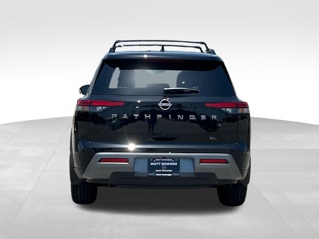 New 2026 Nissan Pathfinder SL FWD image 6
