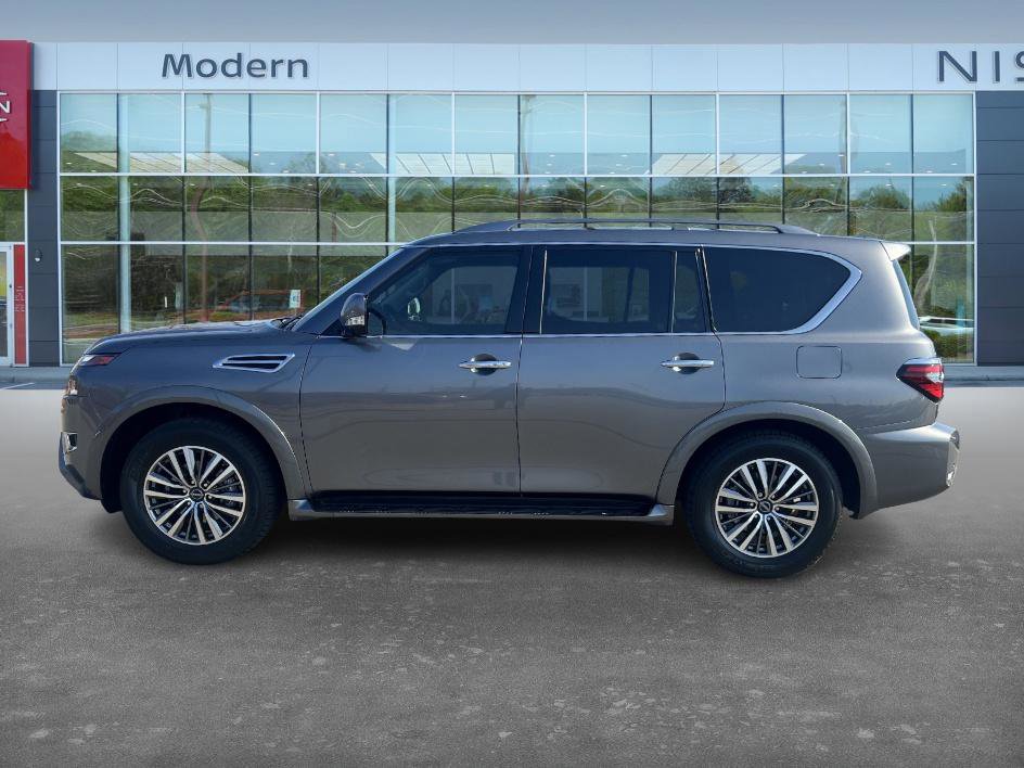 Certified 2023 Nissan Armada SL w/ Cargo Package image 8