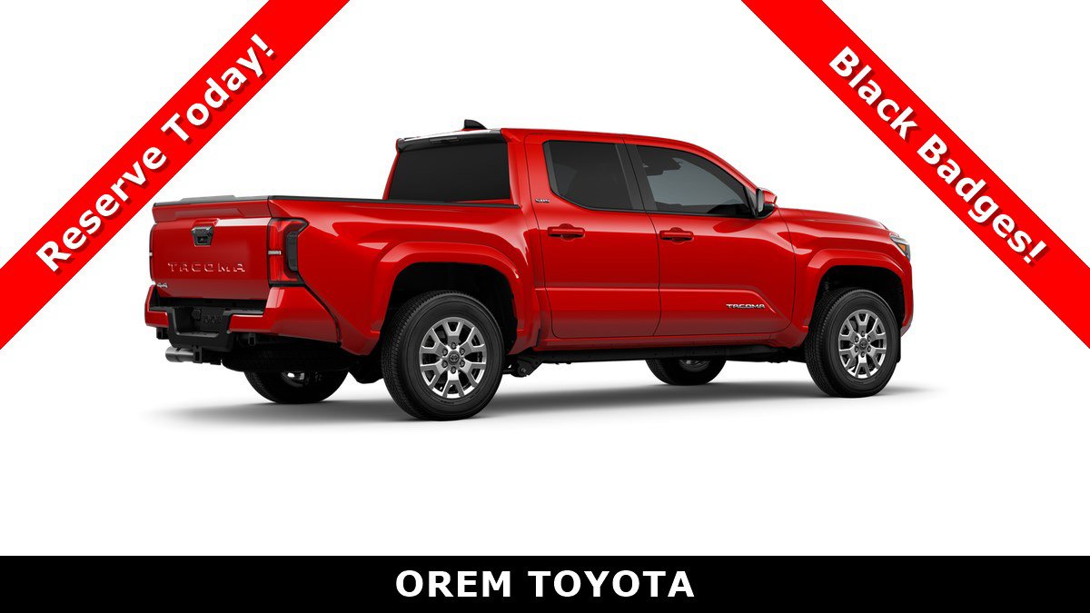 New 2026 Toyota Tacoma SR5 AWD/4WD image 11