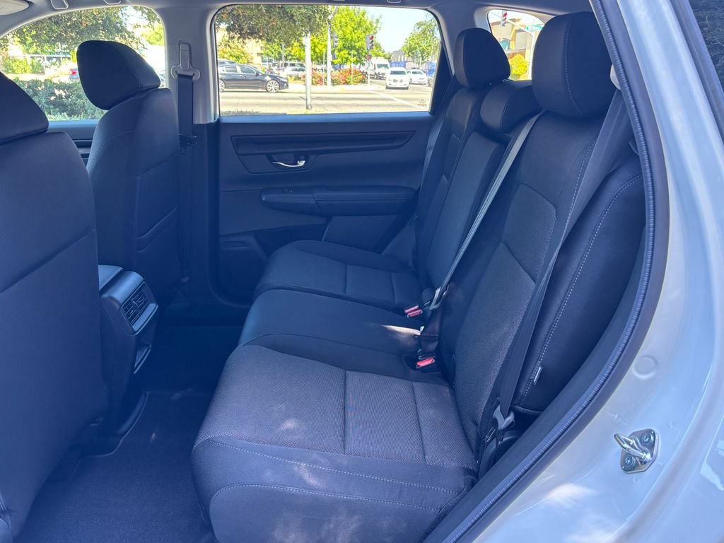 New 2026 Honda CR-V EX image 11