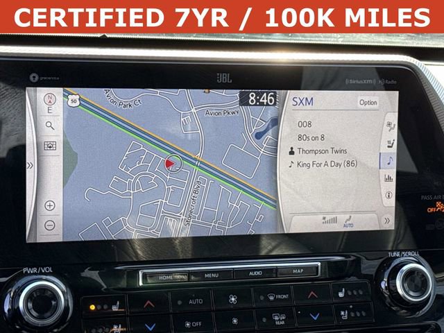 Used 2021 Toyota Highlander Platinum image 20