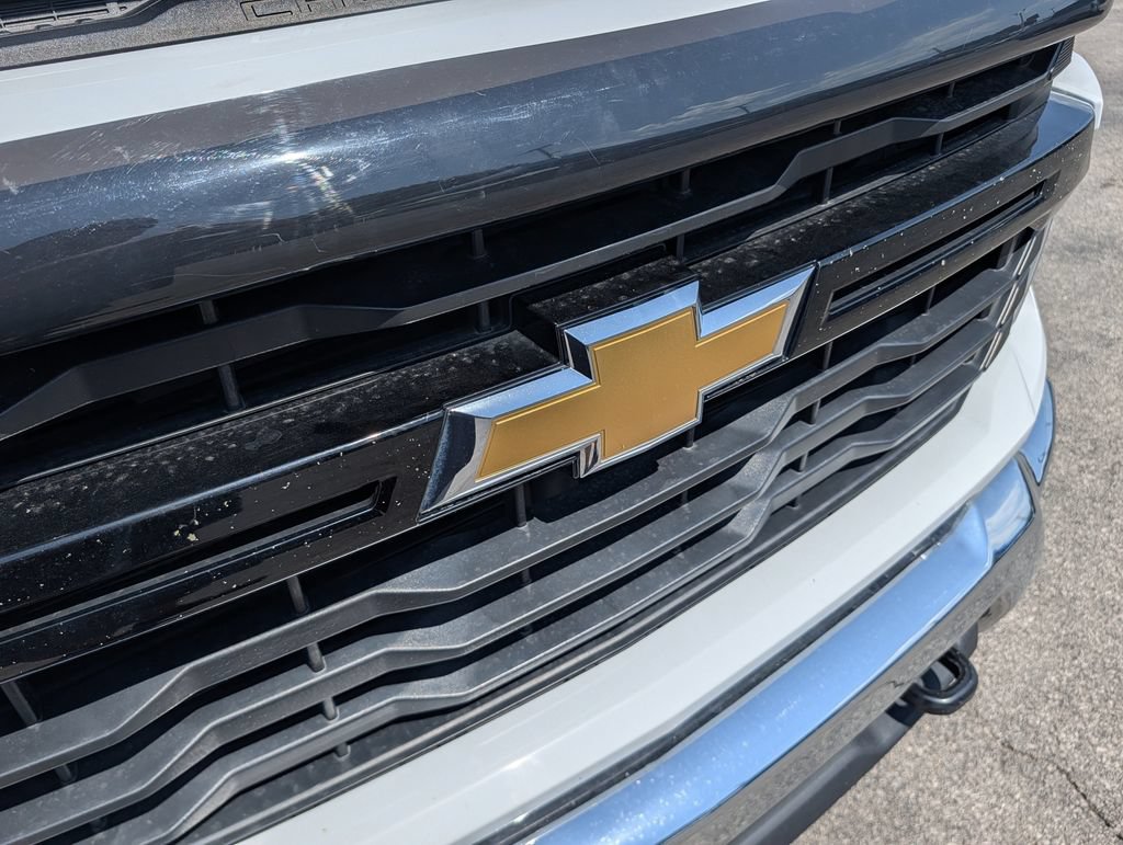 Used 2024 Chevrolet Silverado 2500 W/T w/ WT Fleet Convenience Package AWD/4WD image 33