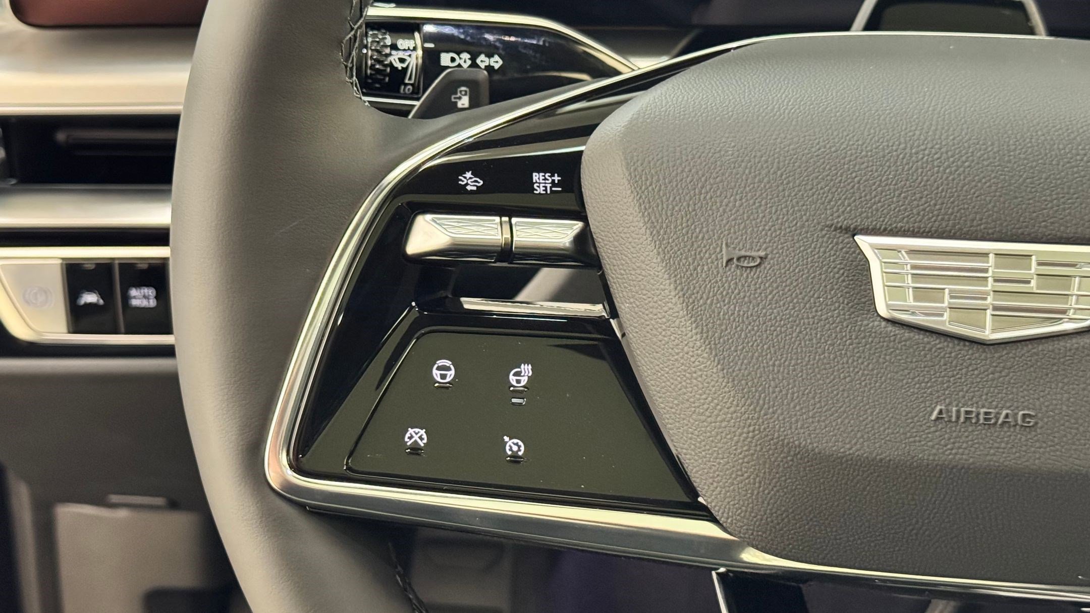 New 2026 Cadillac Lyriq Sport image 29