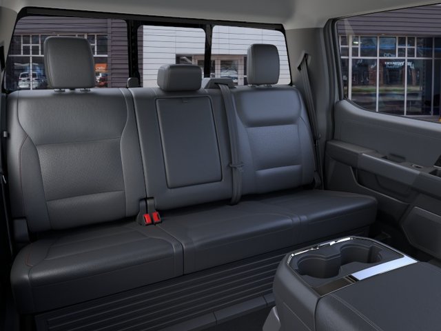 New 2026 Ford F250 Lariat w/ Black Appearance Package AWD/4WD image 11
