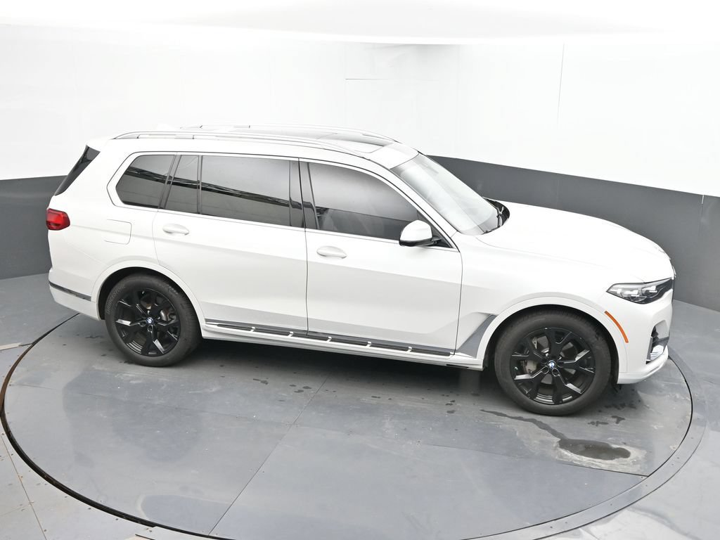 Used 2019 BMW X7 xDrive40i w/ Cold Weather Package AWD/4WD image 14