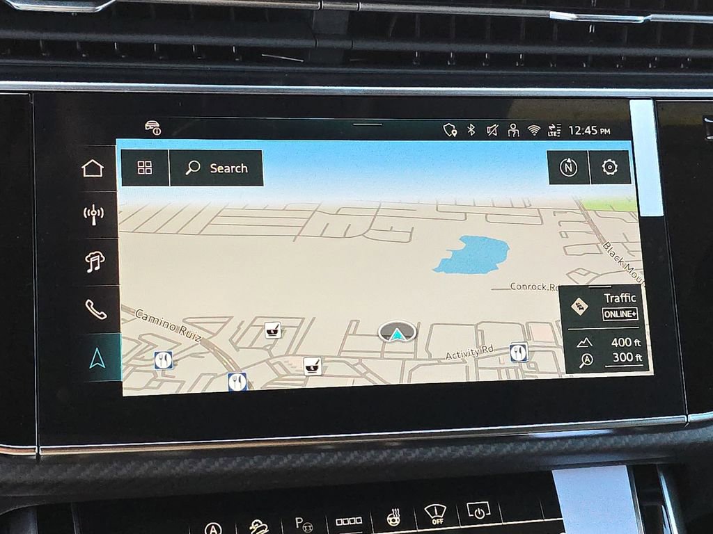 New 2026 Audi SQ8 Prestige image 25
