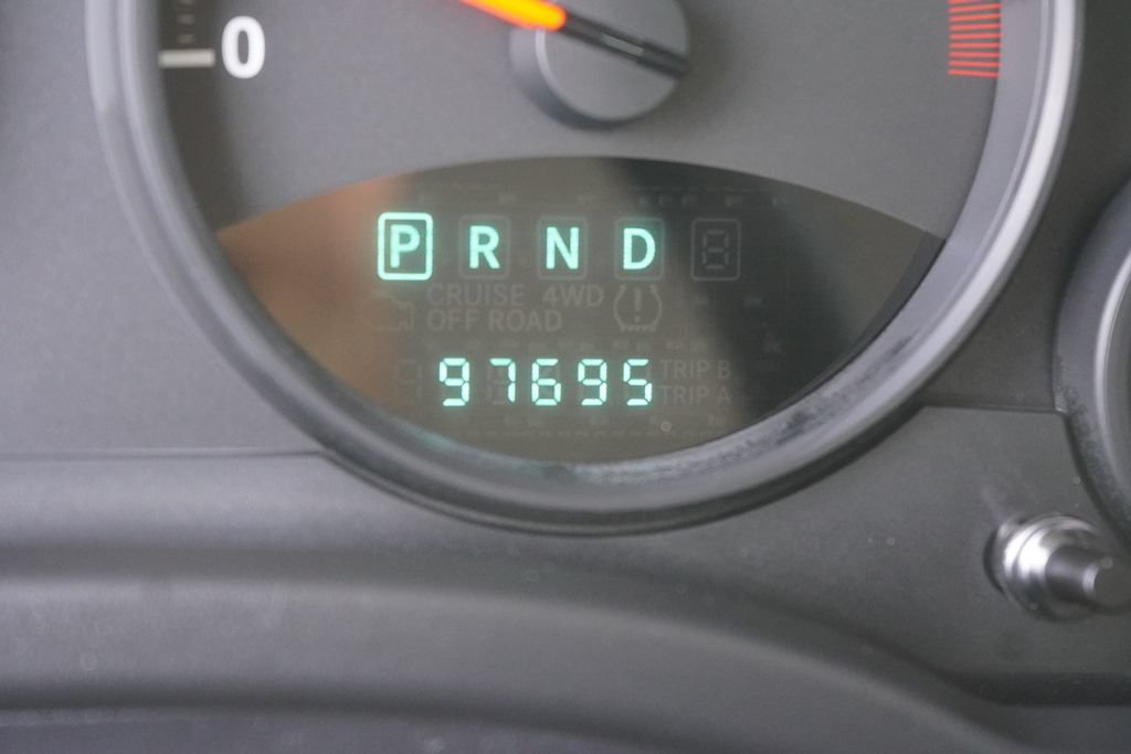 Used 2012 Jeep Patriot Latitude FWD image 19