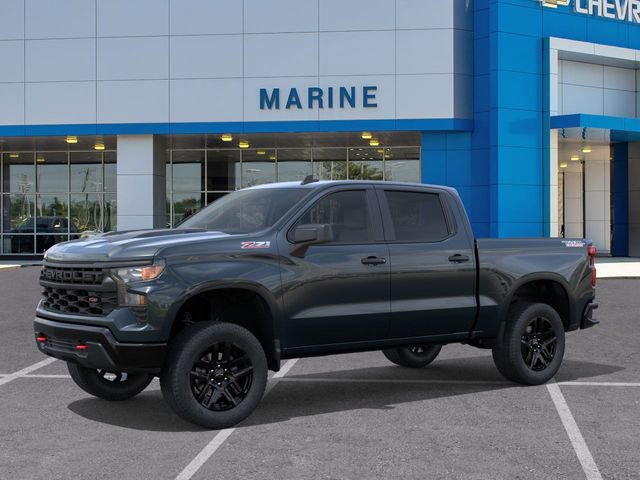 New 2026 Chevrolet Silverado 1500 Custom Trail Boss image 2