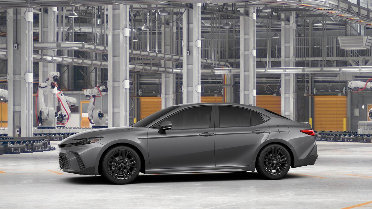 New 2026 Toyota Camry SE FWD image 5