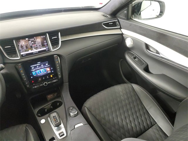Used 2023 INFINITI QX50 Autograph image 18