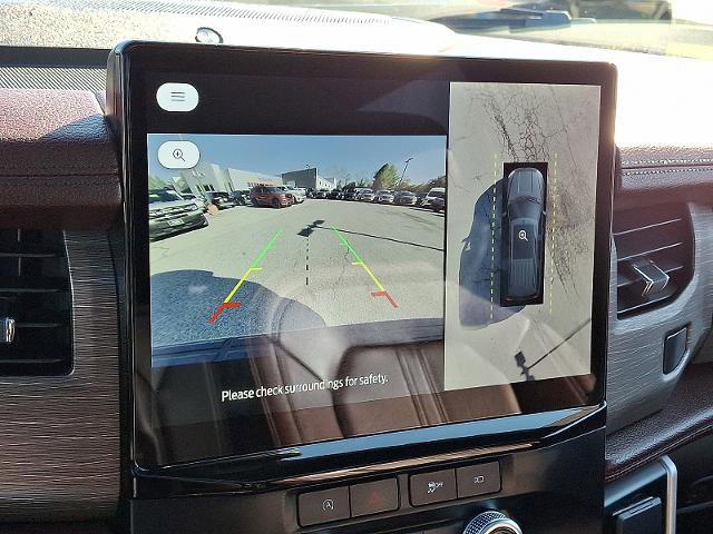 Certified 2024 Ford Expedition Max Limited image 20