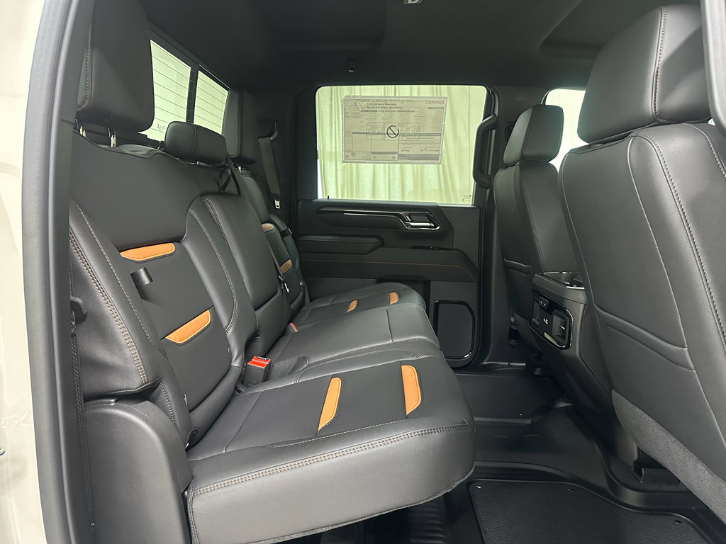 New 2026 GMC Sierra 2500 AT4 image 21
