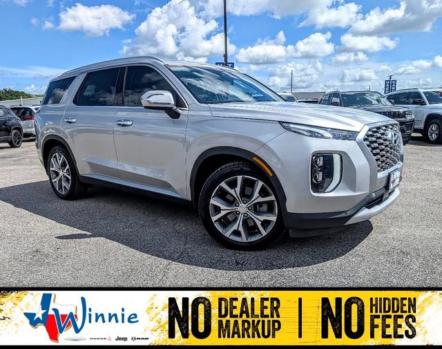 Used 2022 Hyundai Palisade SEL w/ Premium Package