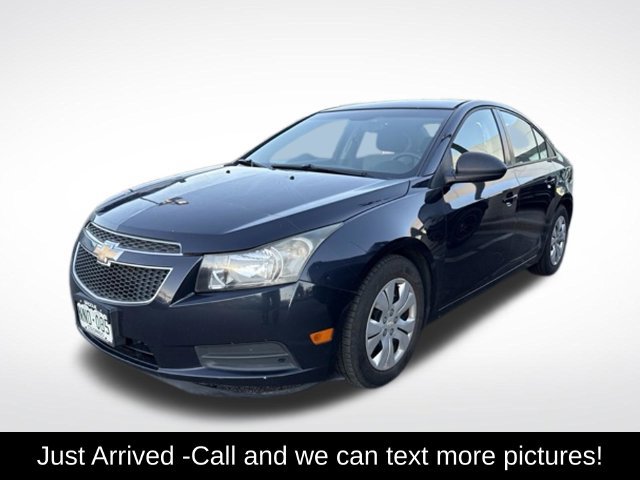 Used 2014 Chevrolet Cruze LS