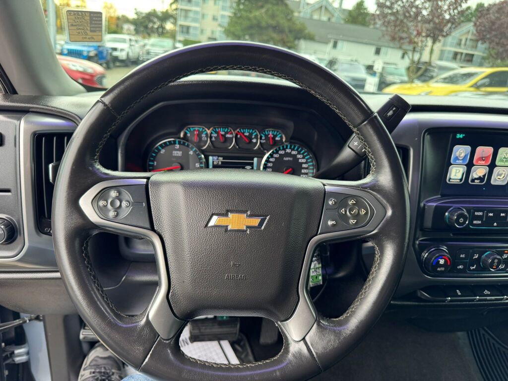 Used 2015 Chevrolet Silverado 1500 LT w/ All Star Edition image 11