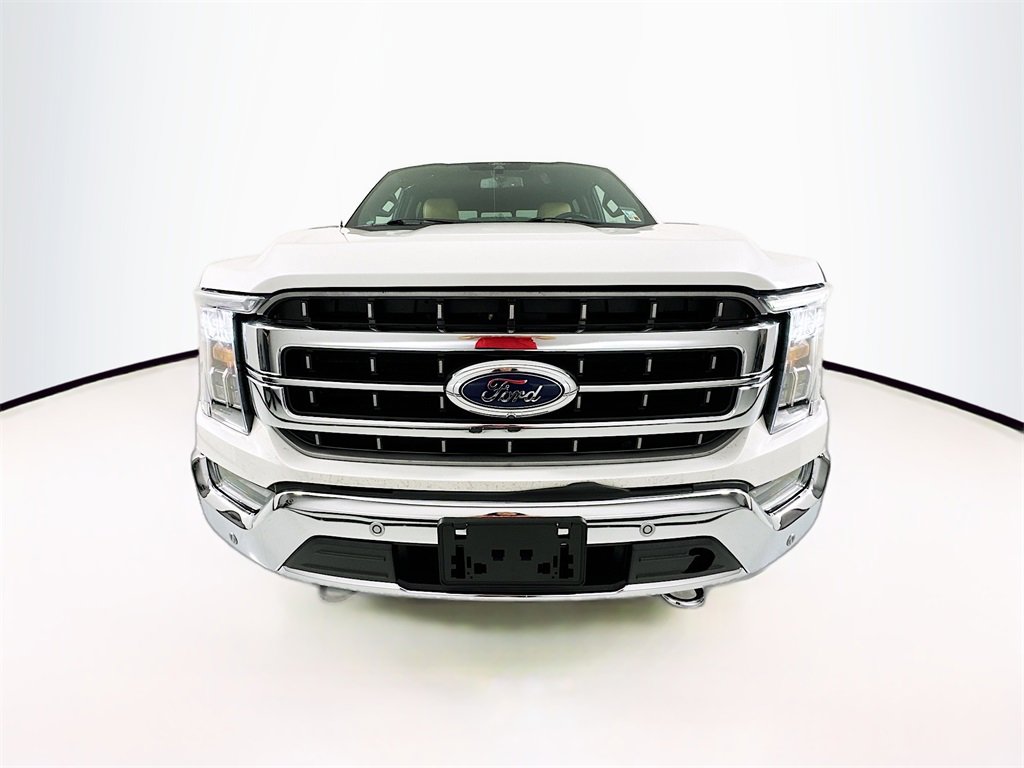 Used 2021 Ford F150 Lariat image 2