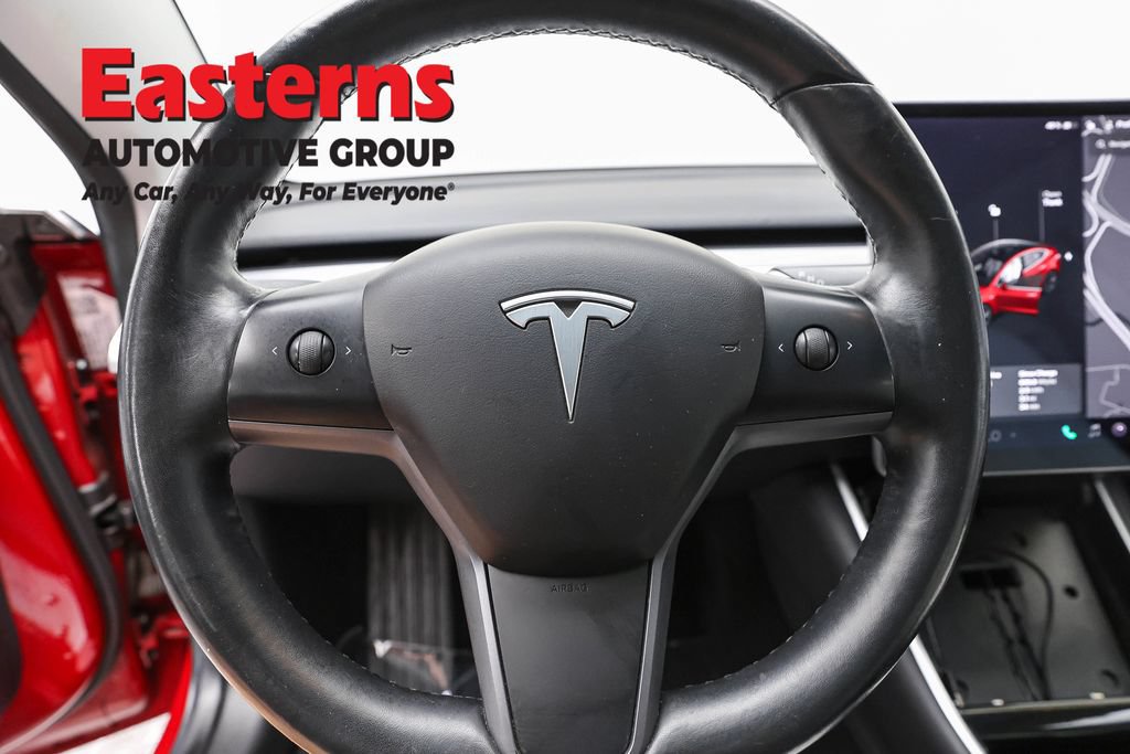 Used 2018 Tesla Model 3 Long Range AWD/4WD image 12
