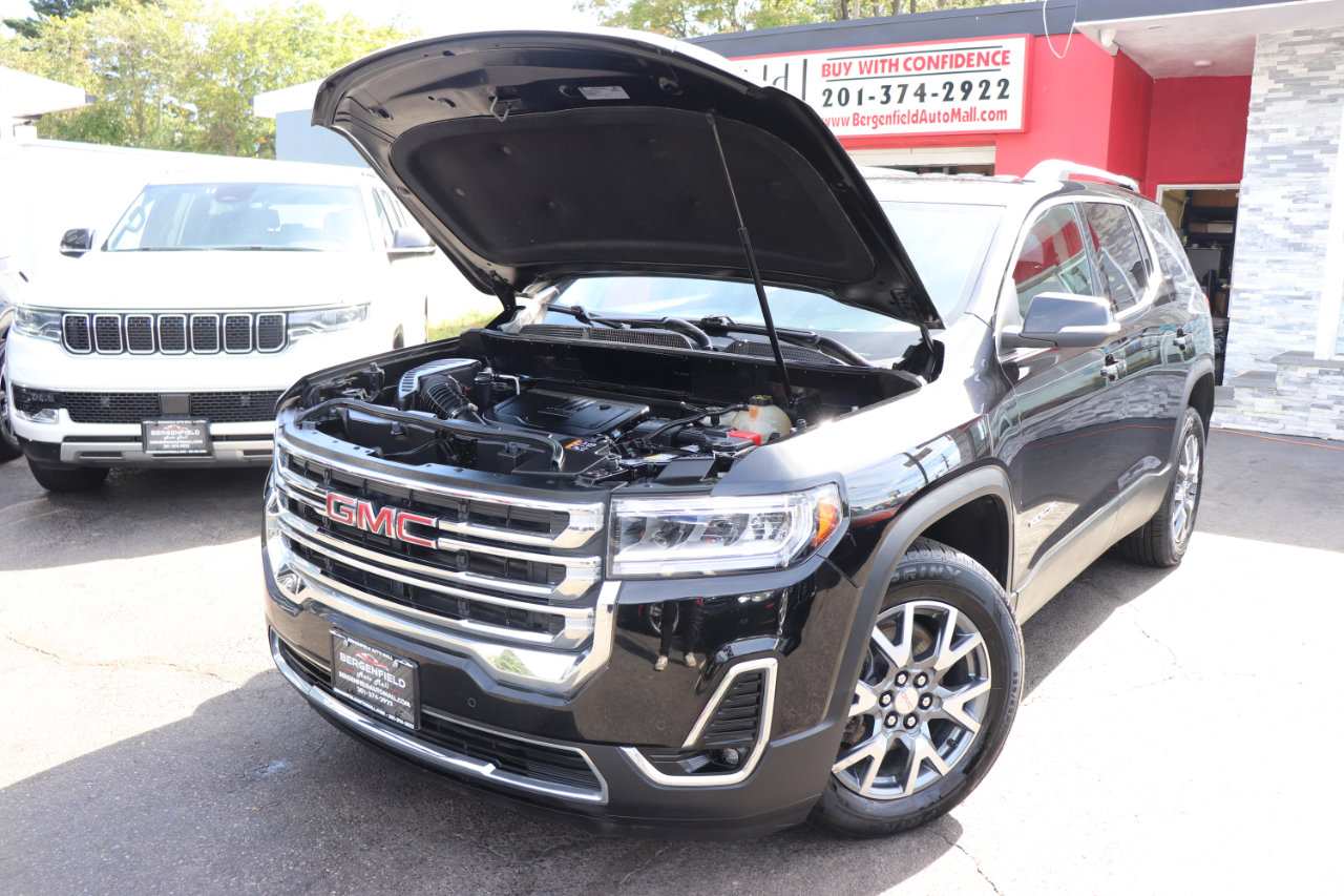 Used 2023 GMC Acadia SLT image 49