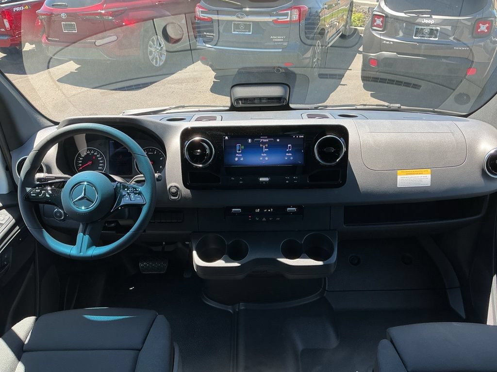 New 2026 Mercedes-Benz Sprinter 2500 image 24