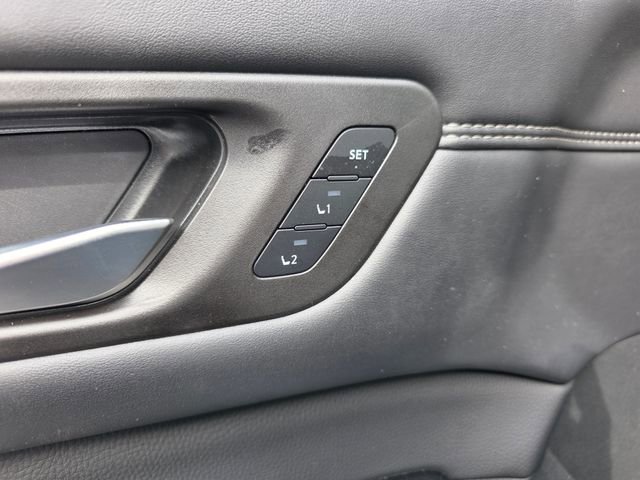 Used 2024 Nissan Pathfinder Platinum w/ Cargo Package image 16