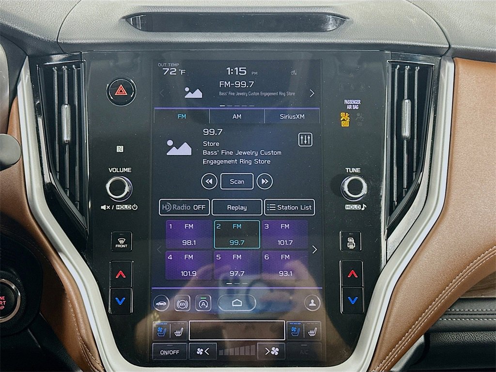 Used 2022 Subaru Outback Touring XT image 17