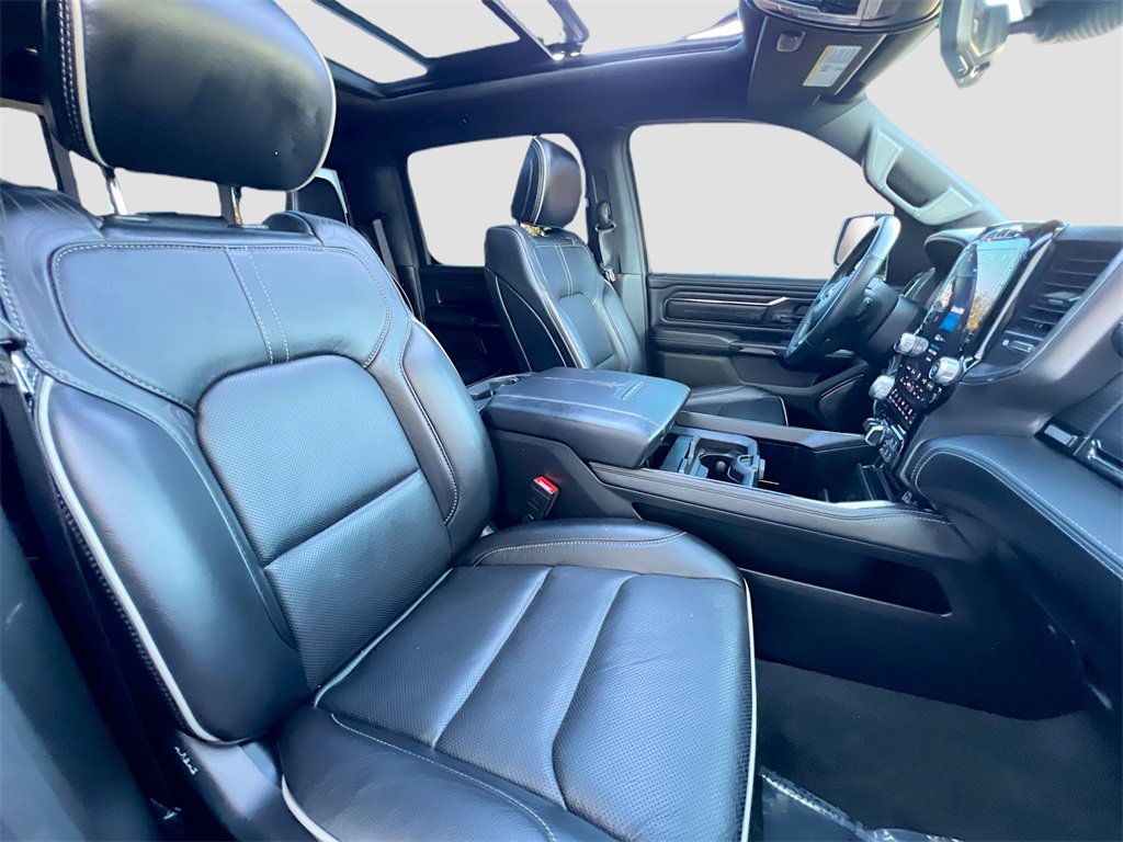 Used 2024 RAM 1500 Limited image 30