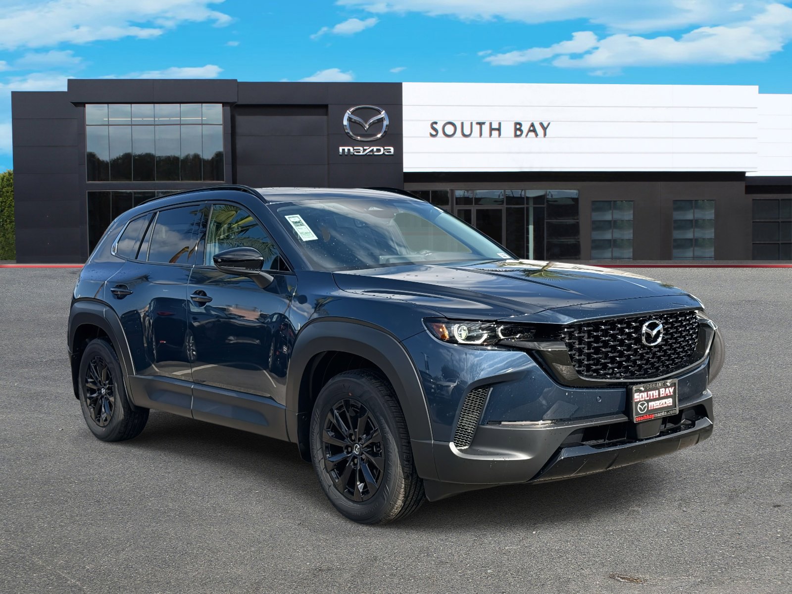New 2026 MAZDA CX-50 AWD 2.5 Hybrid w/ Premium Pkg video 1