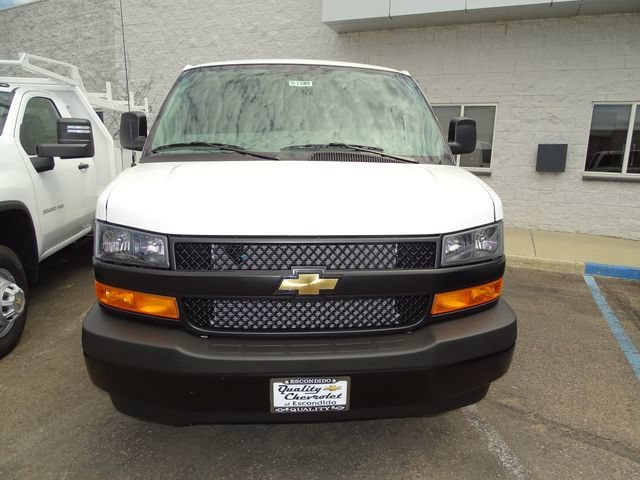 New 2026 Chevrolet Express 2500 w/ Driver Convenience Package RWD image 8