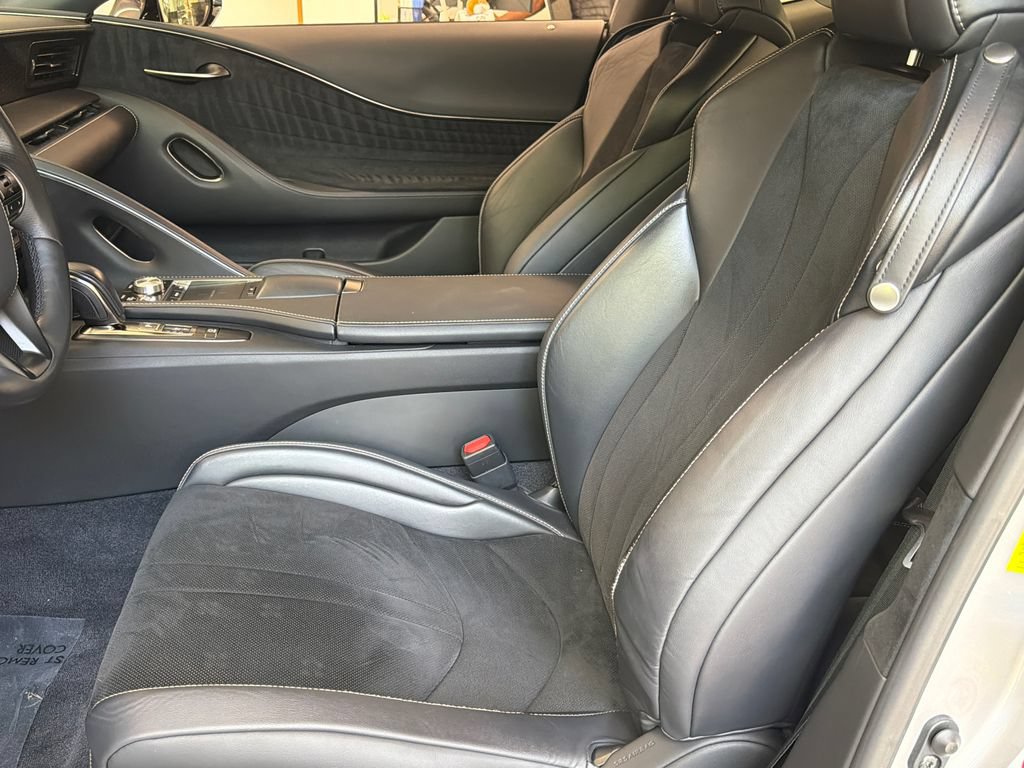 Used 2018 Lexus LC 500 Coupe w/ Sport Package RWD image 23