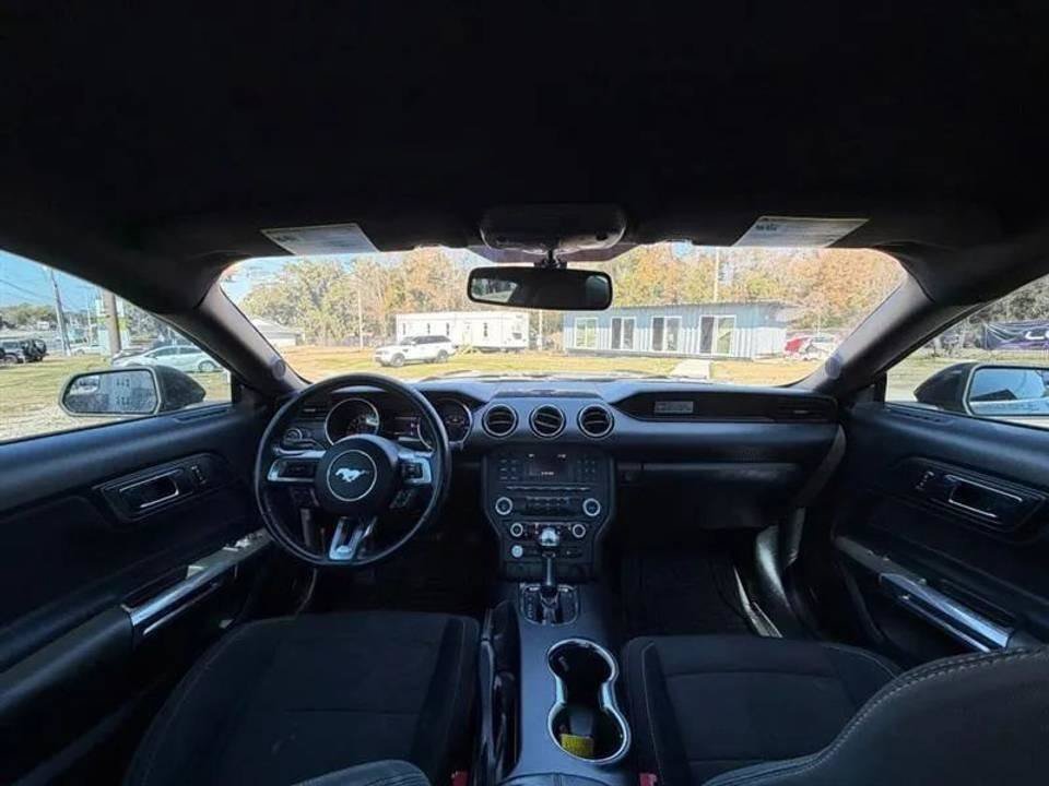 Used 2016 Ford Mustang Convertible w/ Equipment Group 051A RWD image 9